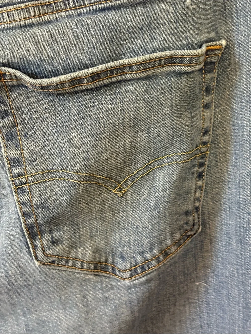 Levi’s 505 Men's Denim Jeans - Medium Blue